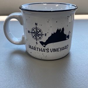 New Martha’s Vineyard Mug